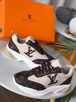 شوز لويس فيتون