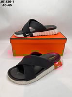 سليبر هرمز رجالي اسود