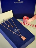 سلسال سوار فسكي ماستر ضمان عامين على اللون