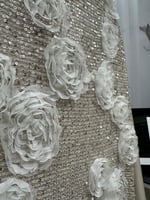 فستان سهره سكري