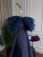 فستان سهره موف