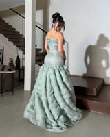 فستان خطوبه