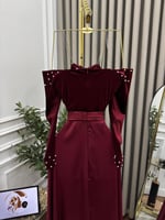 فستان سهره لونين