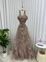 فستان سهره لونين