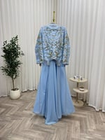 قفطان مغربي فخم