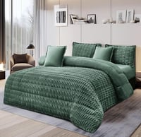 مفارش شتويه مخمل نفر ونص