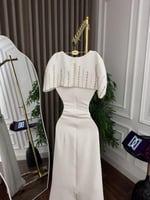 فستان سهره ابيض