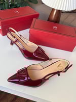 كعب سان لوران