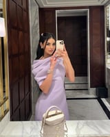 فستان سهره موف