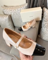 كعب ميوميو لمعه