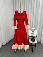 فستان العيد