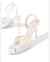 كعب اكوازورا ابيض ماستر كوالتي