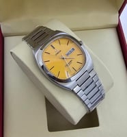 ساعه اوميقا رجالي الاصدار الجديد