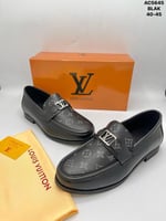 جزمه رسميه لويس فيتون رجالي