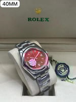 ساعه رولكس رجالي مقاس44