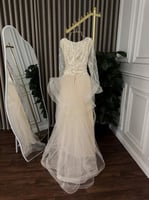 فستان سهره سكري