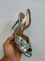 كعب اكوازورا فضي ماستر