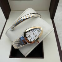 ساعة بلغاري الثعبان لفه مكس