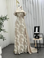 فستان سهره سكري