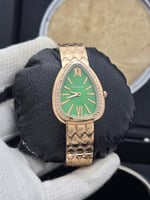 ساعه بلغاري بكرستال