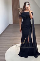 فستان سهره لونين