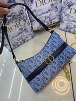 شنطه ديور ماستر ازرق