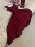 فستان العيد 4 الالوان