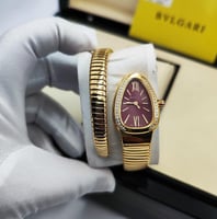 ساعه بلغاري الثعبان لفه