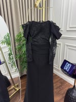 فستان دانتيل