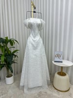 فستات سهره ابيض