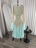 فستان سهره تفاحي