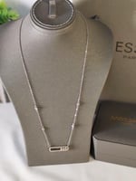 سلسال مسيكا ماستر فضي