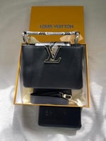 شنطه لويس فيتون اسود