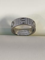 خاتم كارتير ماستر مع الملحقات