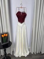 تايور سهره عنابي*ابيض