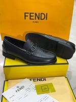 ‏جزمة فندي رجالي جلد