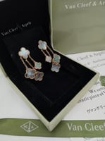 حلق فانكليف ذهبي