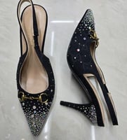 كعب قوتشي 10 سم