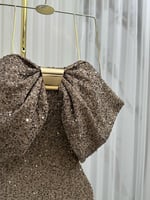 فستان سهره ترتر