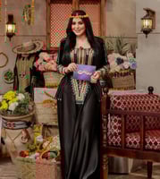 جلابيه عسيري