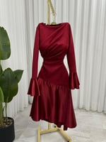 فستان شمواه لونين