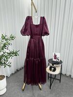 فستان العيد كرنك