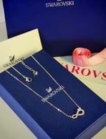 سلسال سوار فسكي ماستر ضمان عامين على اللون