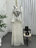 فستان سهره ابيض