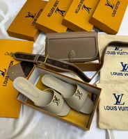 طقم لويس فيتون