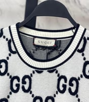 فستان قوتشي صوف