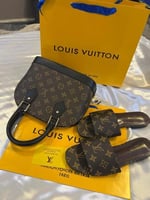 طقم لويس فيتون هاي كوالتي