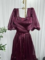 فستان العيد كرنك