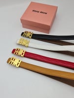 حزام ميوميو 4 الالوان