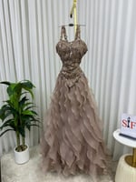 فستان سهره لونين